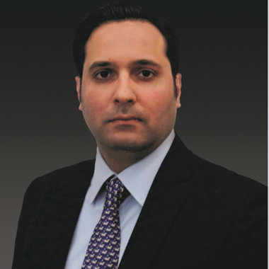 Muhammad  Gazi, CFA