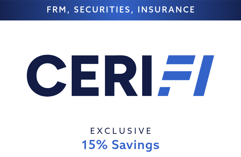 CeriFi FRM & Licensing Exams