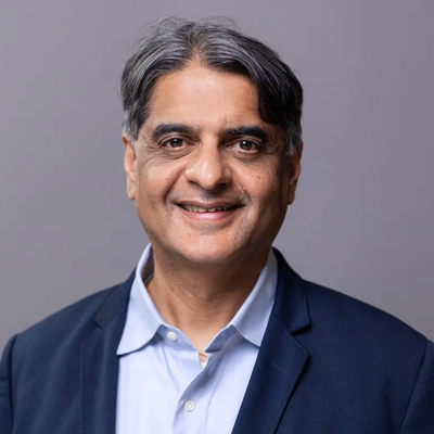 Raj Manghani, CFA