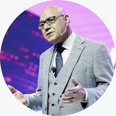 Kal Ghayur , CFA, FSIP